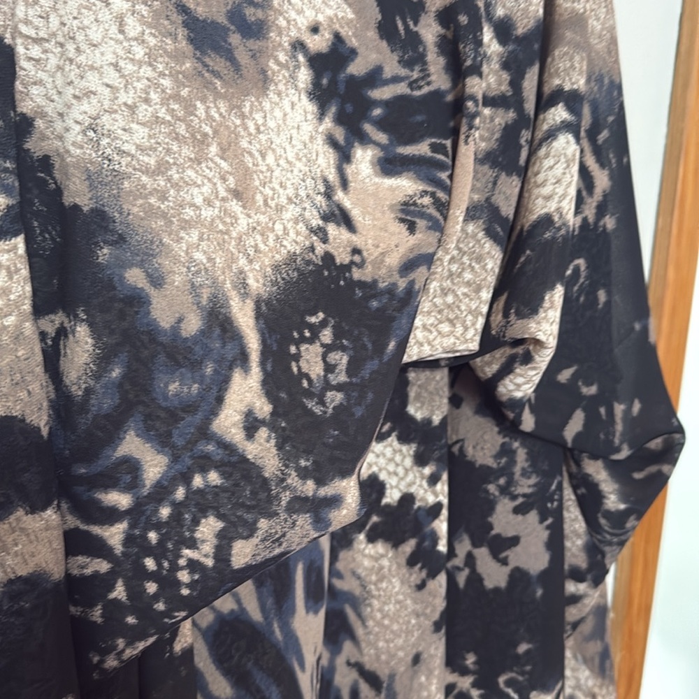 Cold Water Creek Reversible Skirt - Picture 3 of 3